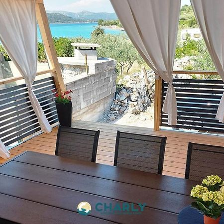 Mobile Homes Charly Tisno Bagian luar foto