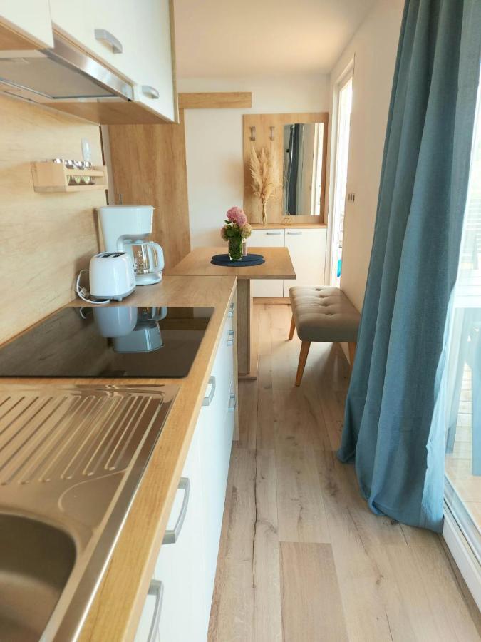 Mobile Homes Charly Tisno Bagian luar foto
