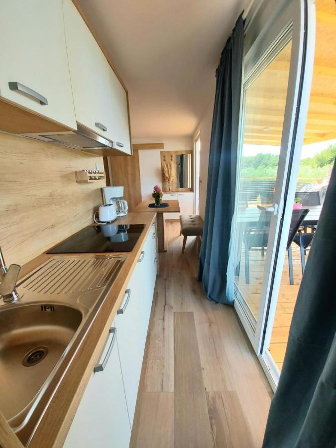 Mobile Homes Charly Tisno Bagian luar foto