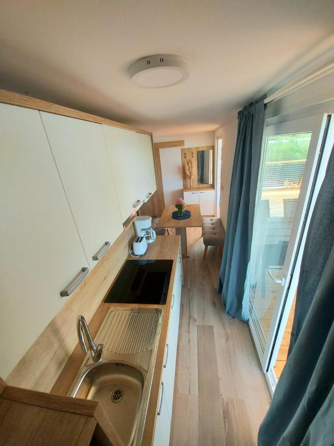 Mobile Homes Charly Tisno Bagian luar foto