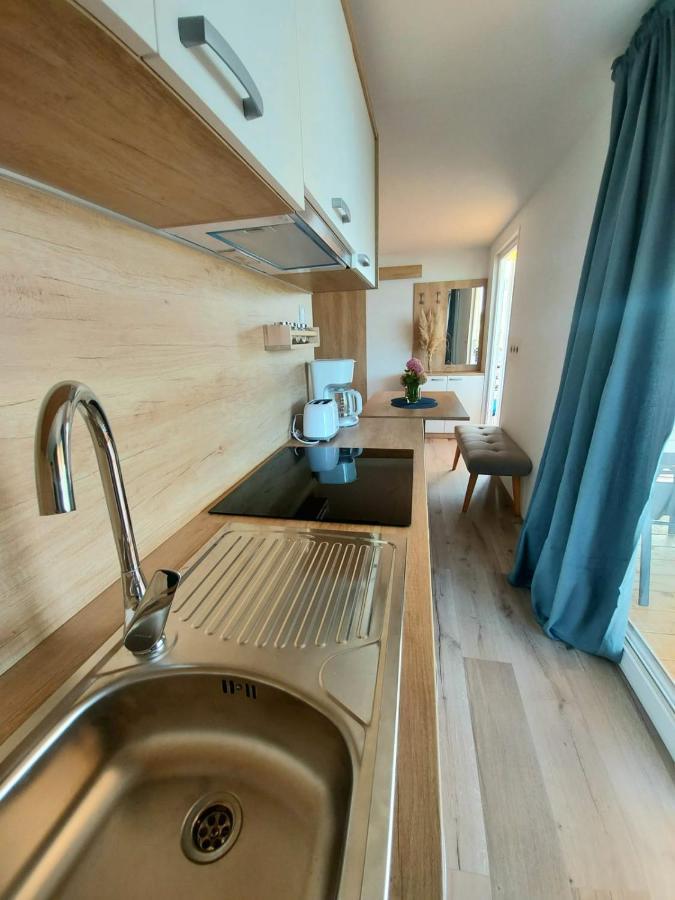 Mobile Homes Charly Tisno Bagian luar foto