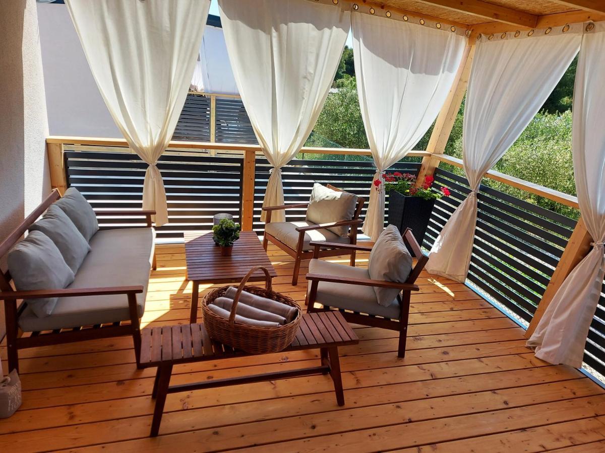 Mobile Homes Charly Tisno Bagian luar foto