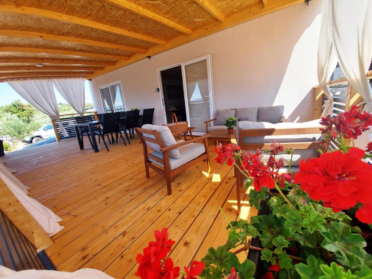 Mobile Homes Charly Tisno Bagian luar foto