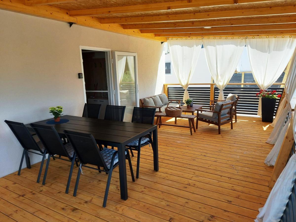 Mobile Homes Charly Tisno Bagian luar foto